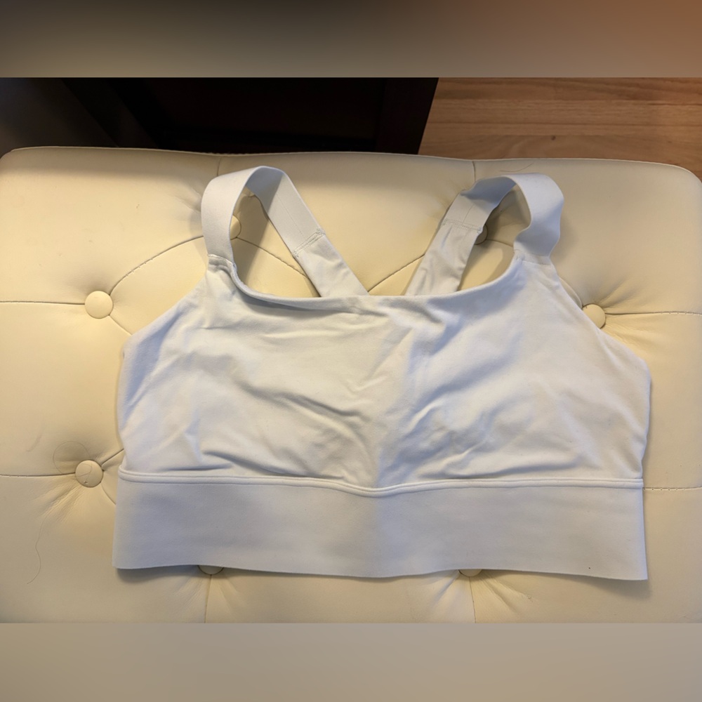 Athleta Warrior Sports Bra